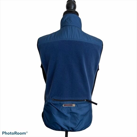 Nordica Sleeveless Fleece and Nylon Vest-Small - Picture 9 of 9